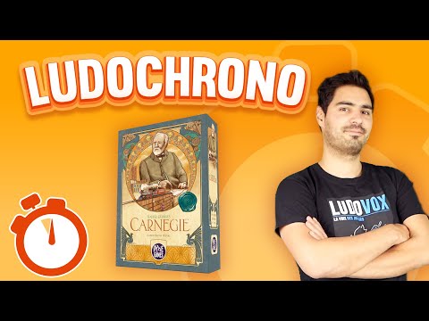 Vidéo Carnegie