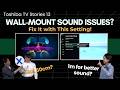 Toshiba TV Stories Episode 13 Deep Dive Into The Sound Of TV Z870 Toshiba TV Global