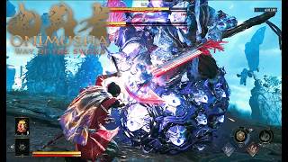 最高難易度鬼殺　VS畏風・撫雷【鬼武者way of the sword】