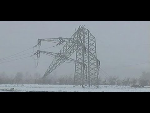 Katastrophenschützer warnen: Ein Stromausfall könnte uns ins Chaos stürzen