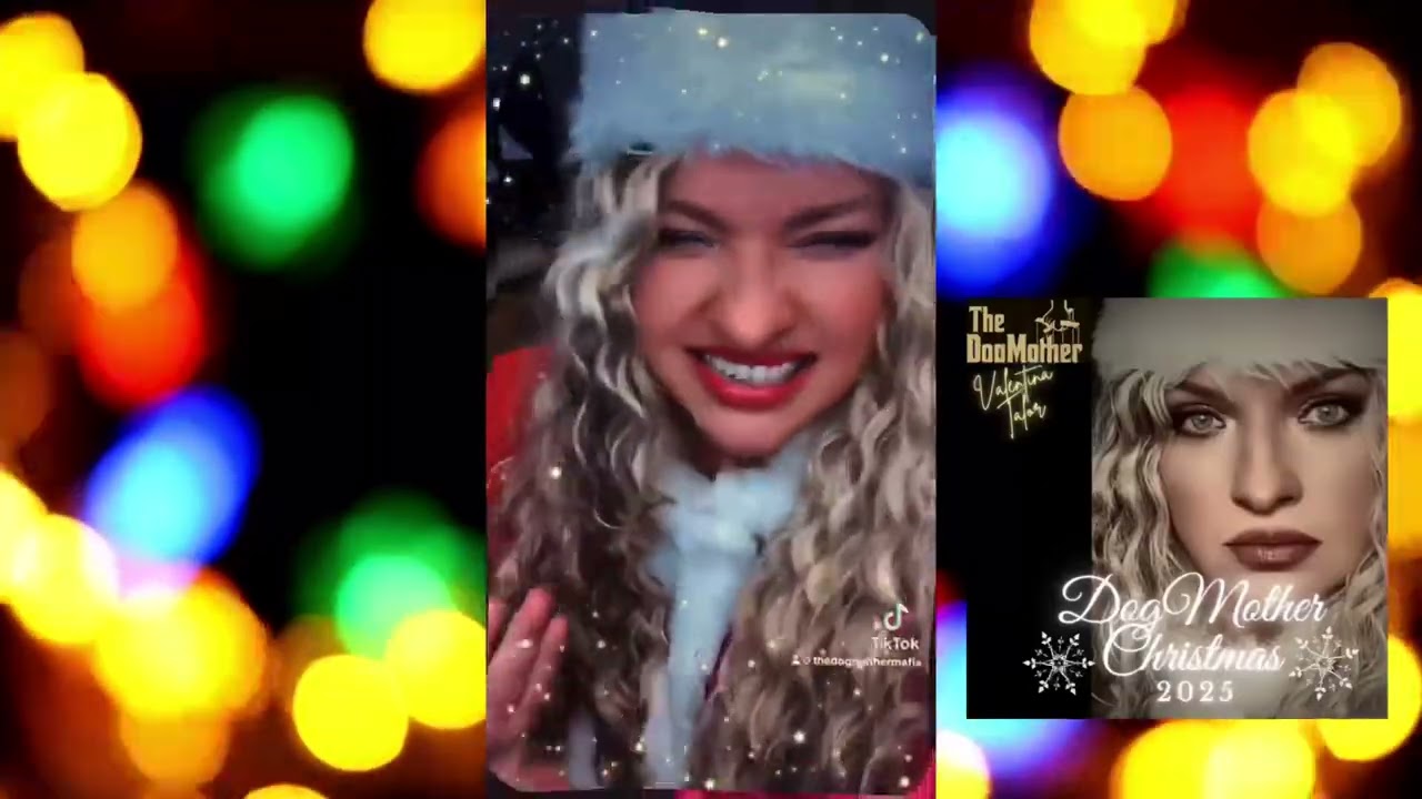 Christmas Puppy — Album Art