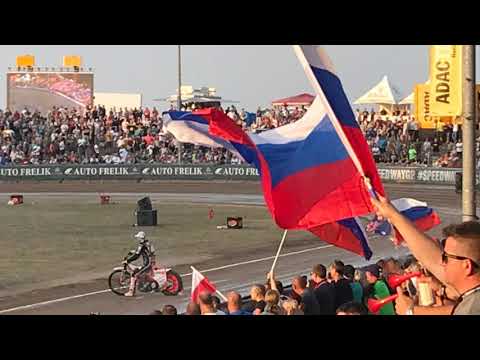 Speedway Grand Prix 2019 in Teterow