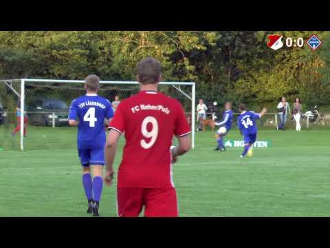 FC Reher Puls - TSV Lägerdorf // Halbfinale Kreispokal 2017