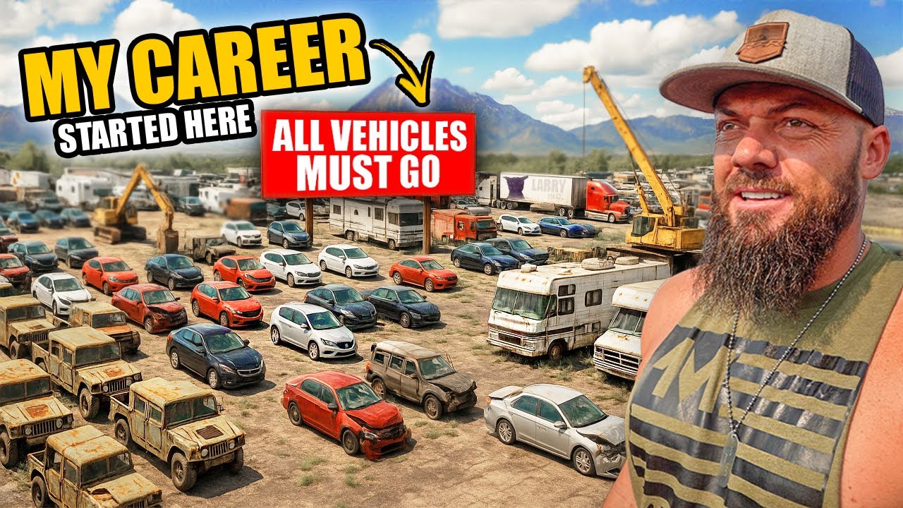 I Made $59,000 Flipping Auction Junk No One Wanted!