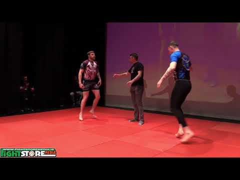 Keith McCabe vs Sean Livingston - Grapple Kings