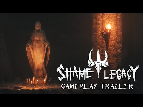 Shame Legacy Gameplay trailer thumbnail