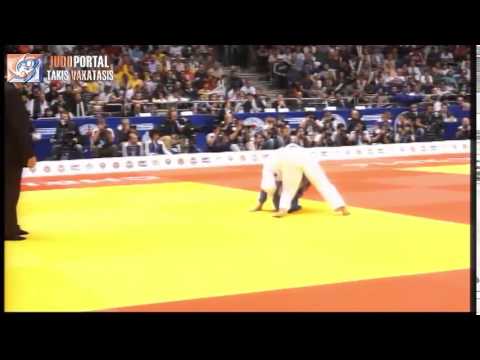 World Judo Championships Chelyabinsk 2014 -52kg MA Yingnan (CHN) - KRAEH Mareen (GER)