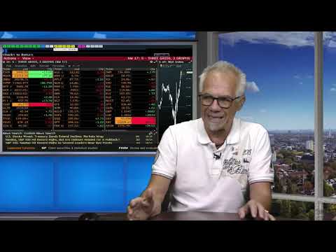 August 25th, 4PM ET Market Update on TFNN - 2020