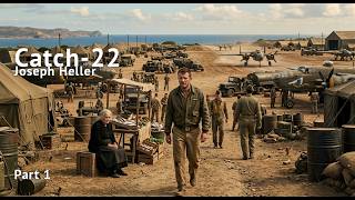 Catch-22 by Joseph Heller | Full Audiobook (English) 🎧 | Part 1