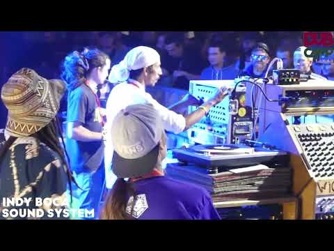 𝔻𝕌𝔹 ℂ𝔸𝕄ℙ 2023 | INDY BOCA SOUND SYSTEM ①