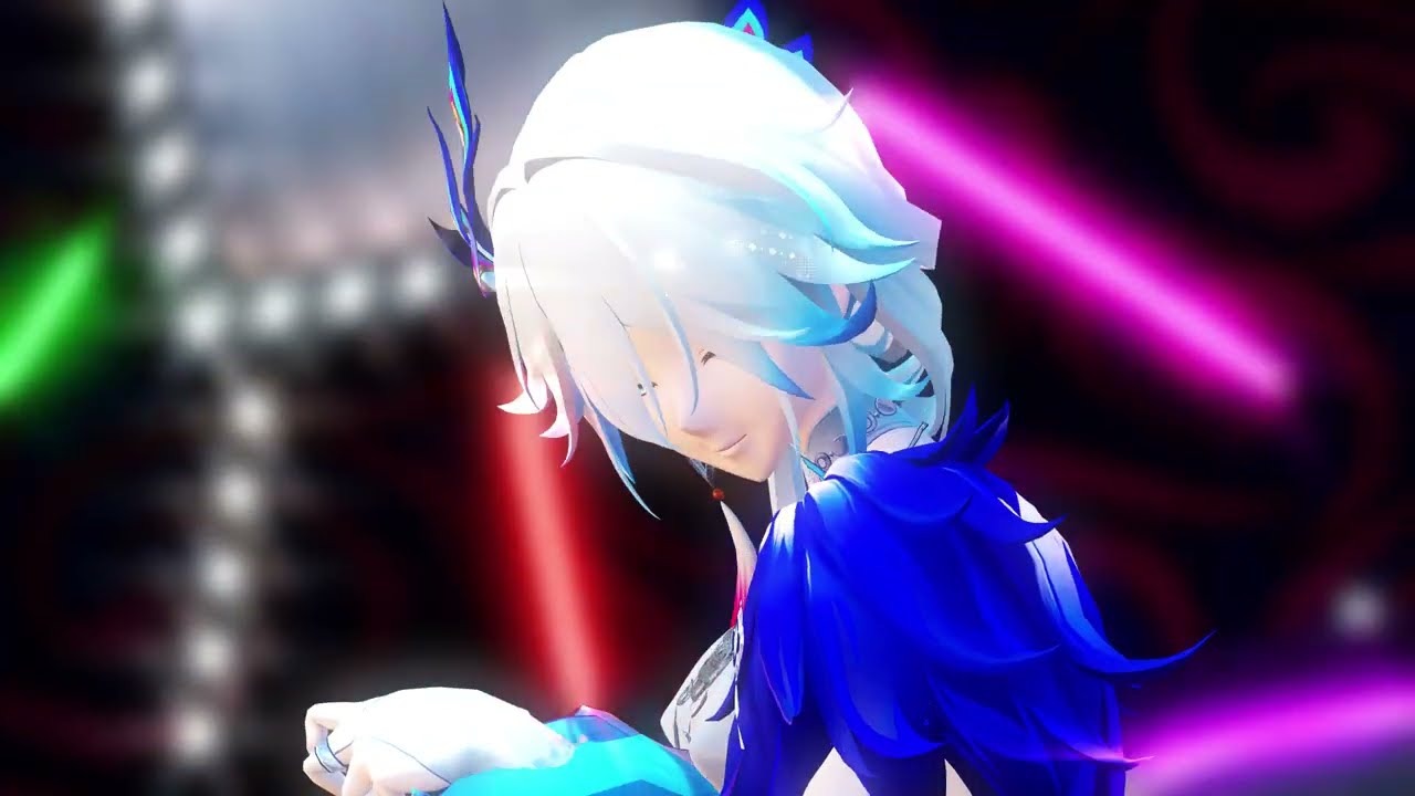[MMD] alone
