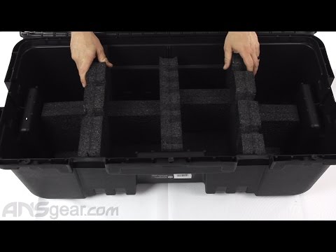 Plano 1819 Storage Trunk - Review