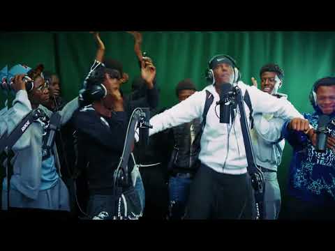 LIL MANZI - VAI MANZI (Live mic performance)