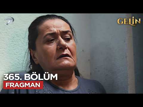 Gelin Dizisi 365. Bölüm 3.Sezon Fragmanı - Ön İzleme Detayları