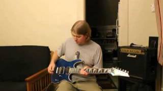 Video thumbnail for Ibanez RG4EXFM1 by Jrad Howes