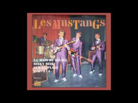 Les Mustangs - La Main Du Diable