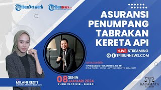 KACAMATA HUKUM: Asuransi Penumpang Tabrakan Kereta Api