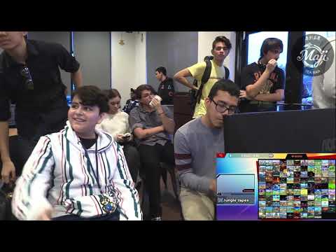 Maji Year Anniversary - Speedman vs Spickles - Winners Round 3