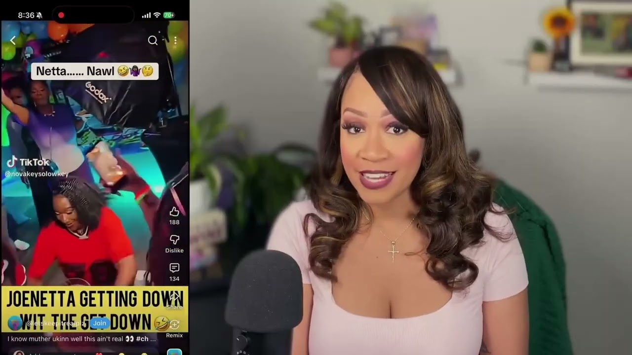 Who Is Charles Daddy | When Drama is Your Content | His Pride Got In His Way | Netta and Charles