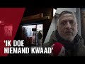 Brandstichting in winkel: "We hebben met niemand problemen"
