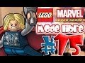 Lego Marvel Super Heroes FR HD #15 (Mode Libre ...