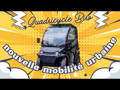 ⚡ Biro – The License-Free Electric Quadricycle That Changes Everything! 🚗💨