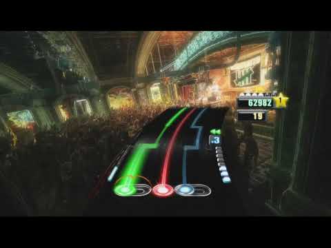 DJ Shadow - Six Days vs D-Code - Annies Horn (DJ Hero)