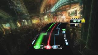DJ Shadow - Six Days vs D-Code - Annies Horn (DJ Hero)