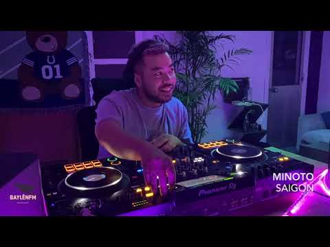 Minoto | BaylenFM pres. House Arrest - EP:004 I Ho Chi Minh City, Vietnam