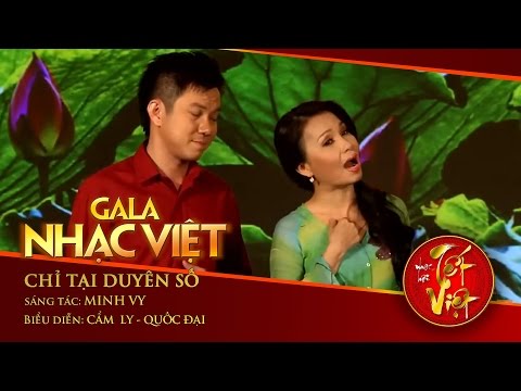 Chỉ tại duyên số - Cẩm Ly