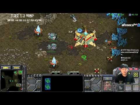 [24.1.22] SC:R 1v2 (FPVOD) Light (T) vs Bisu (P) Fighting Spirit