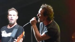 Pearl Jam - Sonic Reducer - Wrigley Field (August 22, 2016)