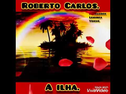 Videoclip de A Ilha (Versão Remasterizada) — Roberto Carlos