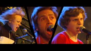 Cover art for Threshold