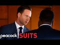 Mike Fights For Some Respect From Robert Zane | Suits