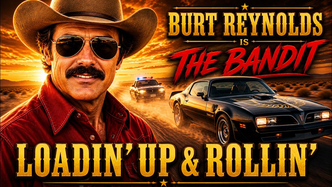Smokey and the Bandit (2026) Review – A High-Speed Chaos Ride That Redefines the Road Movie
