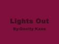 Danity Kane- Lights Out-With Lyrics!!!