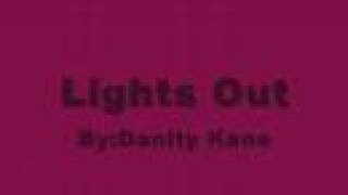 Danity Kane- Lights Out-With Lyrics!!!