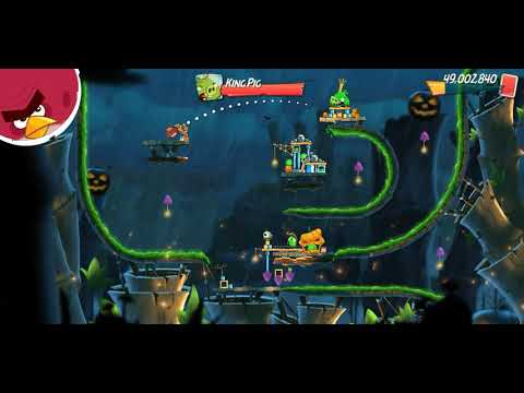 Angry Birds 2 level 1220