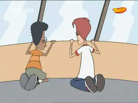 Typisch Andy! - Folge 44: Die Kicker-Weltmeisterschaft