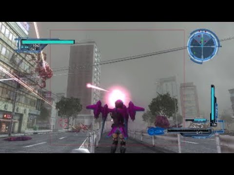Mission 58 "Hidden Threat" Wingdiver EARTH DEFENSE FORCE 5