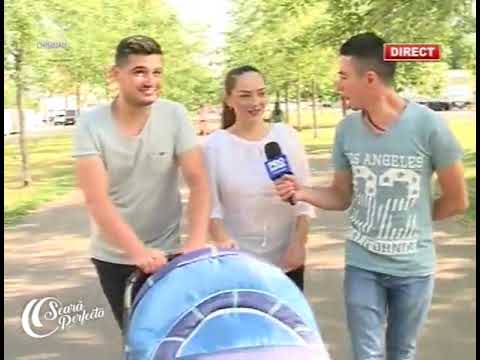 Luciana Spinu - O seara perfecta ( despre aparitia lui Stelian)