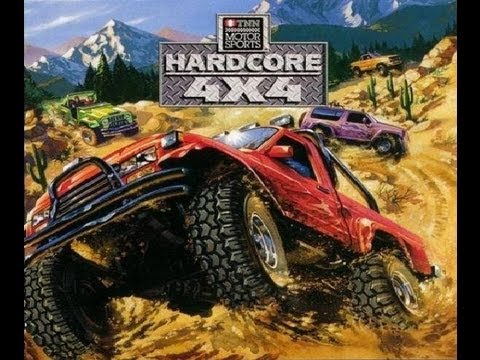 Tnn Hard Core 4x4 PC