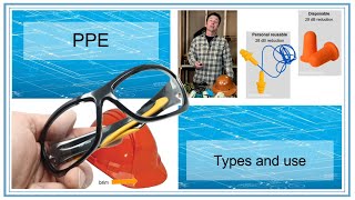 Safety  PPE - Lesson  - TEACHconstruction.org Trade Training Video Series