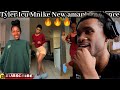 Tyler ICU Mnike feat Tumela_za New amapiano dance challenge REACTION
