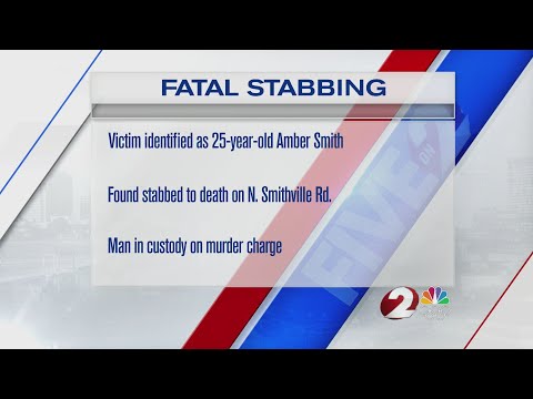 Coroner identifies woman who died in Dayton stabbing