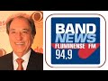 A estreia de José Carlos Araújo na BandNews FM ...