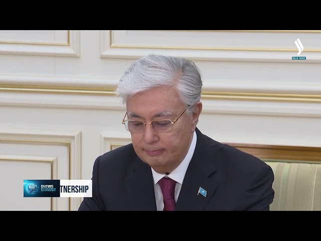 Kazakistan ve Özbekistan stratejik ortaklıklarını derinleştirmeyi hedefliyorlar