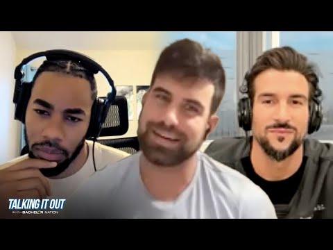 Blake Moynes Reveals What Led to His Breakup with Katie Thurston