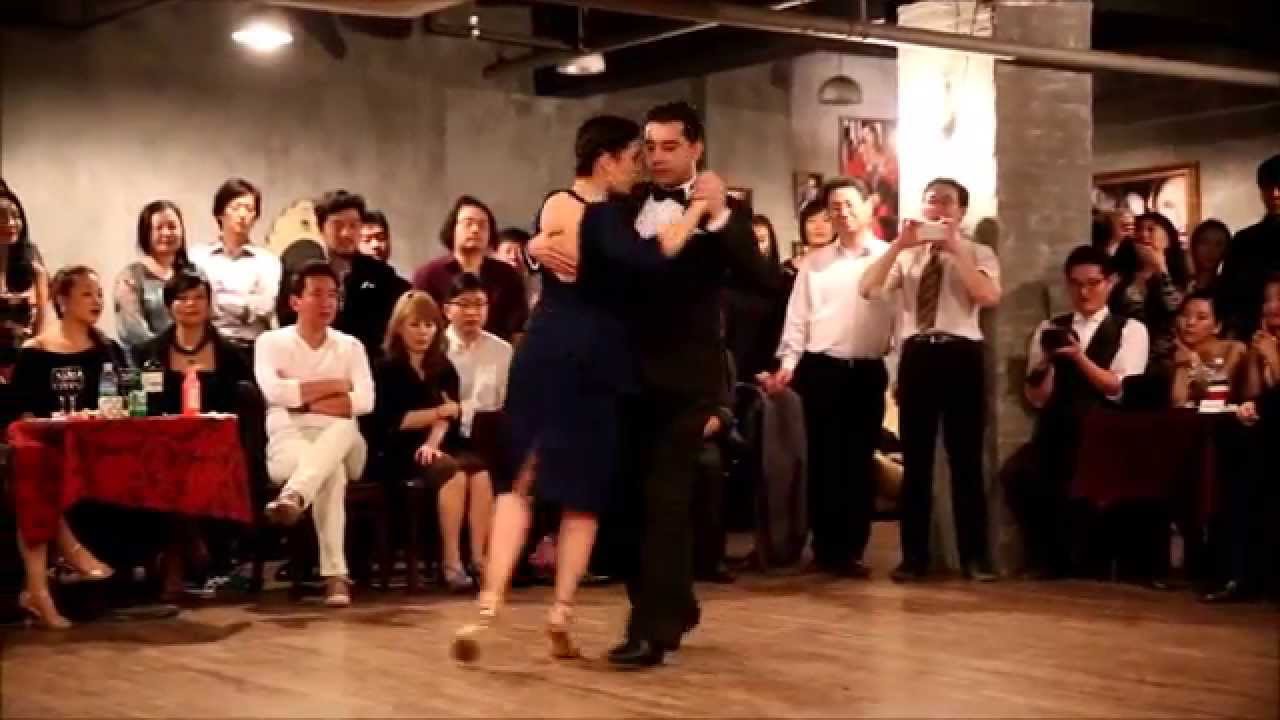 [2015.11.20~22 Tango Ensueño Facundo de la Cruz & Paola Saz] -2